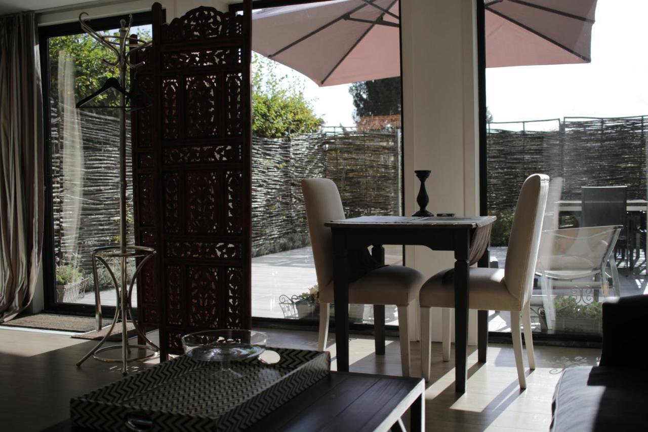 The Suite Escape Suite Wood Sint-Lievens-Houtem ภายนอก รูปภาพ