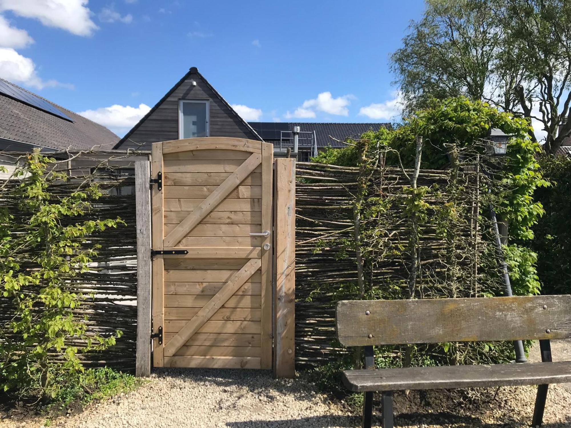 The Suite Escape Suite Wood Sint-Lievens-Houtem ภายนอก รูปภาพ
