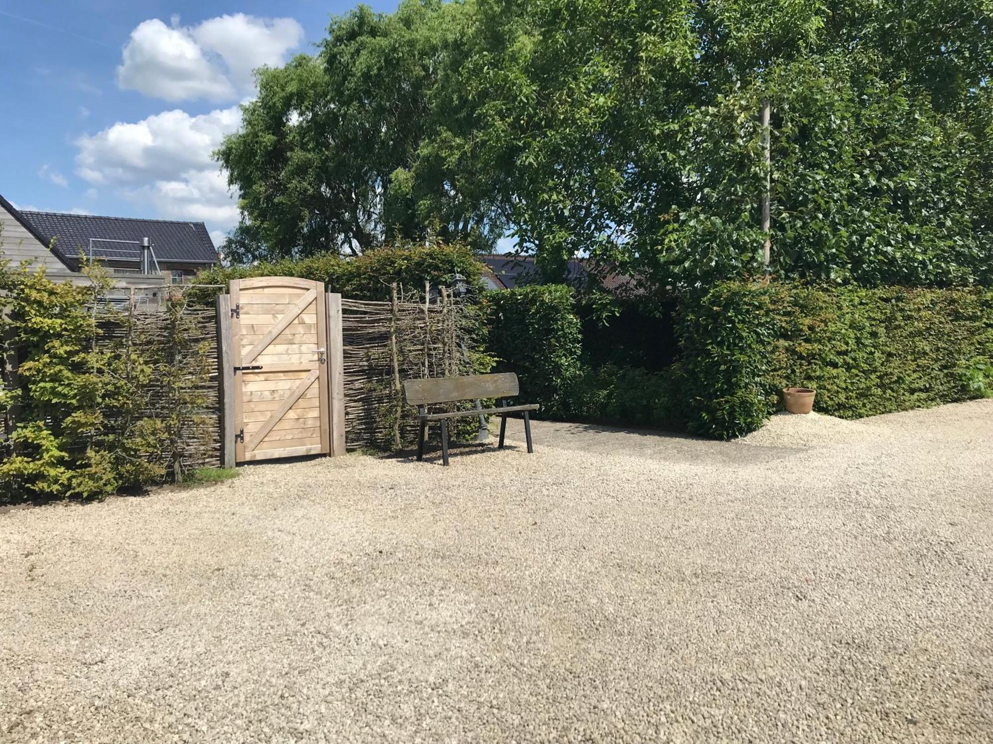 The Suite Escape Suite Wood Sint-Lievens-Houtem ภายนอก รูปภาพ